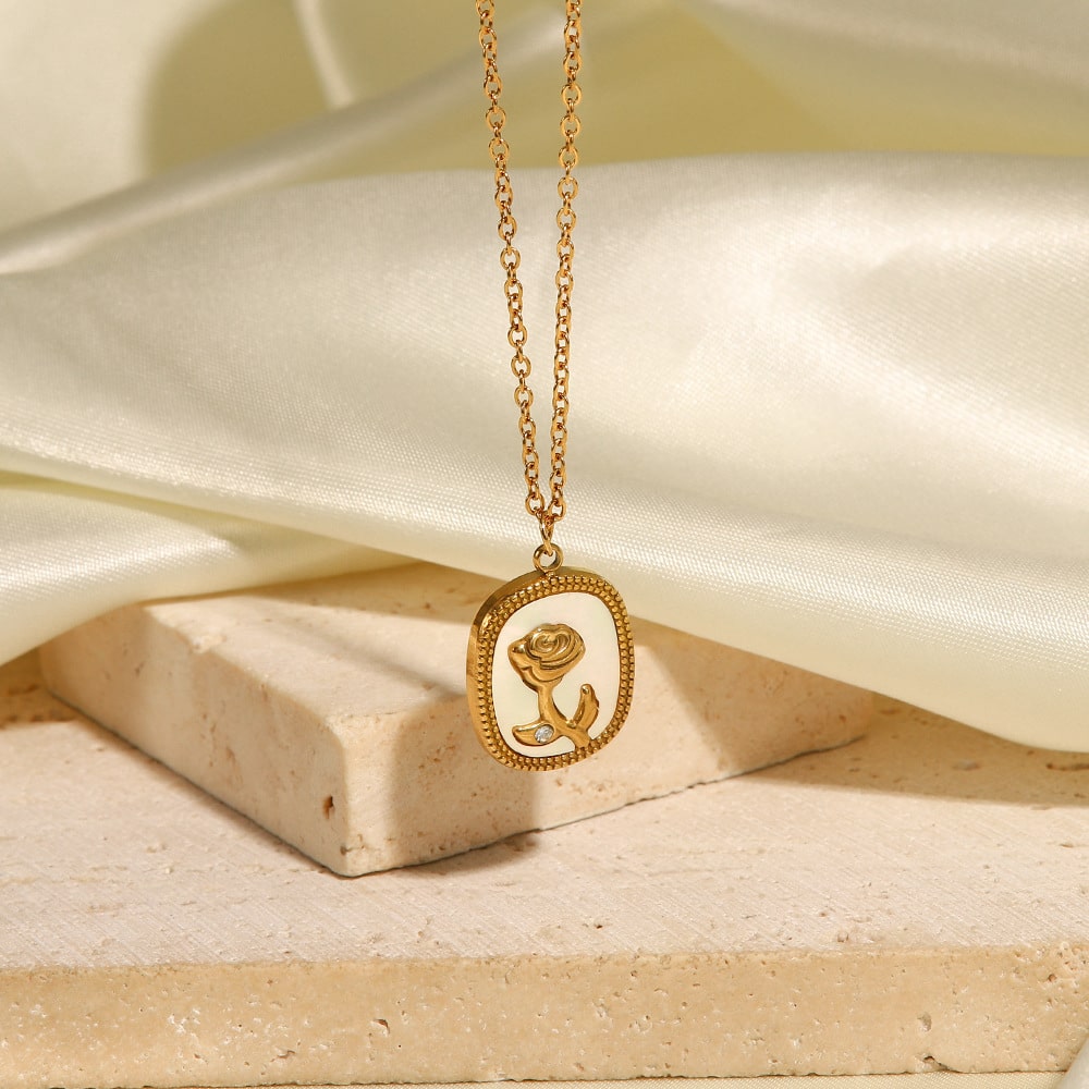 Floral Jewelry