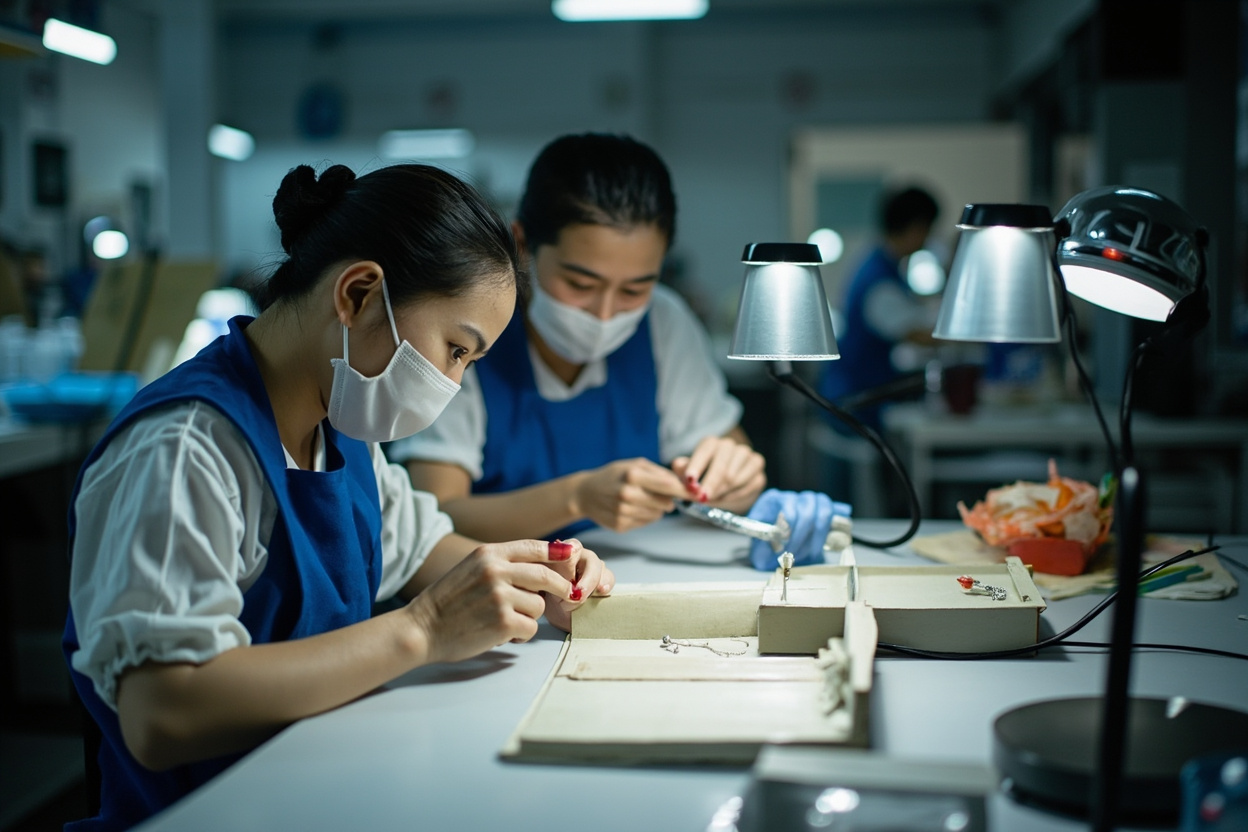 Engineering Samples That Survive Scale-Up