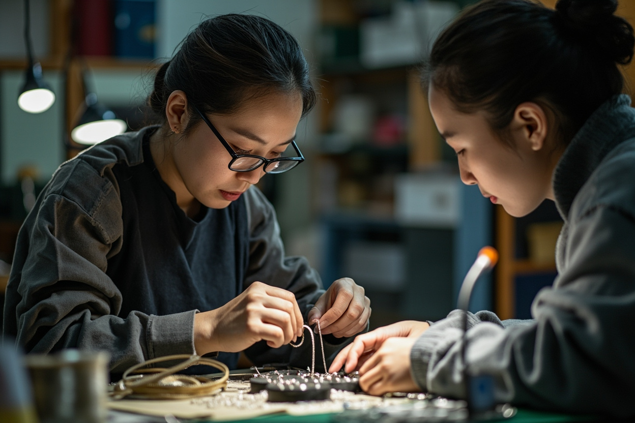 Our Story: Production Discipline Meets Design Agility