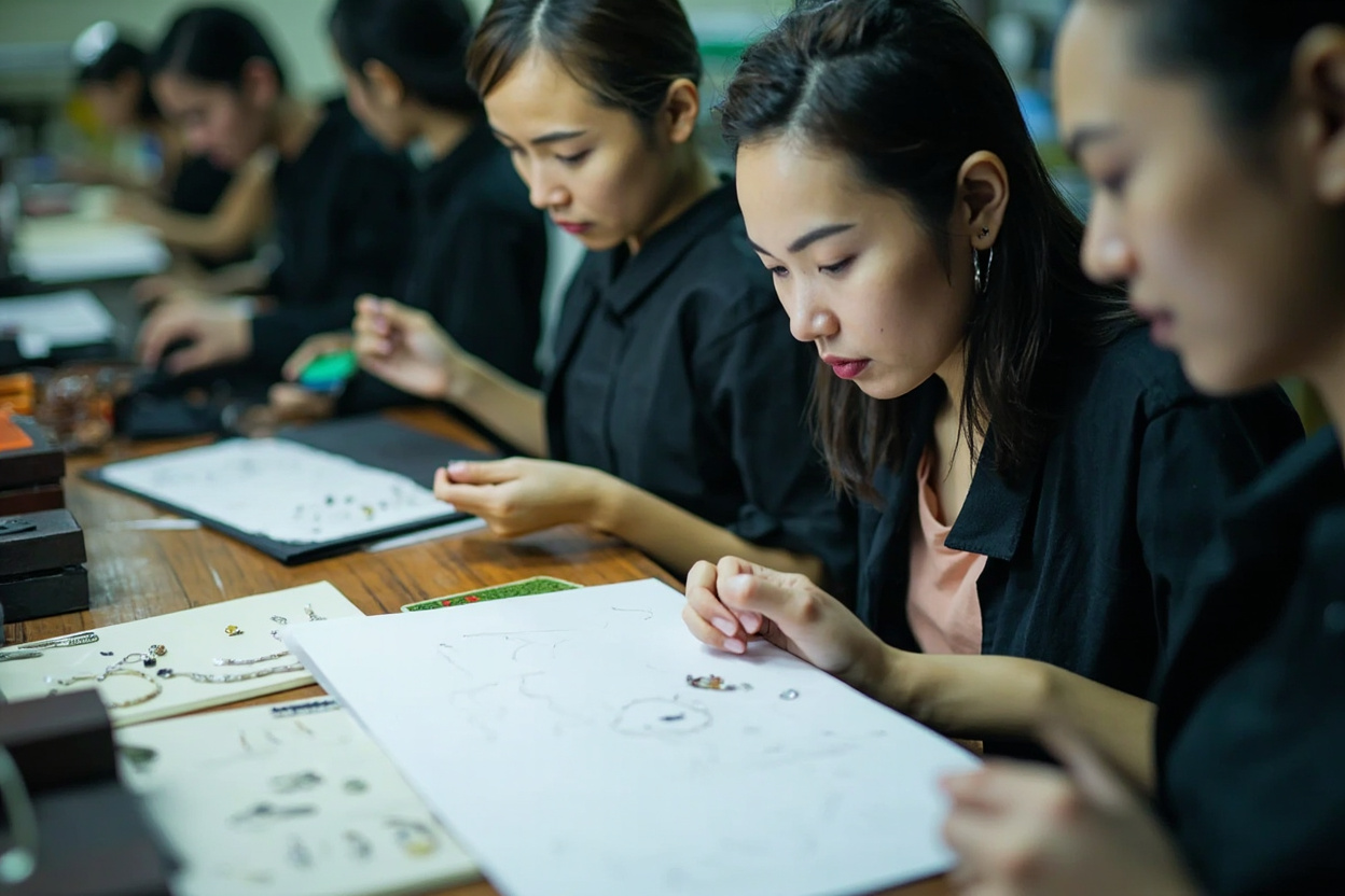 Start From a Reference, Sketch, or Stock Code