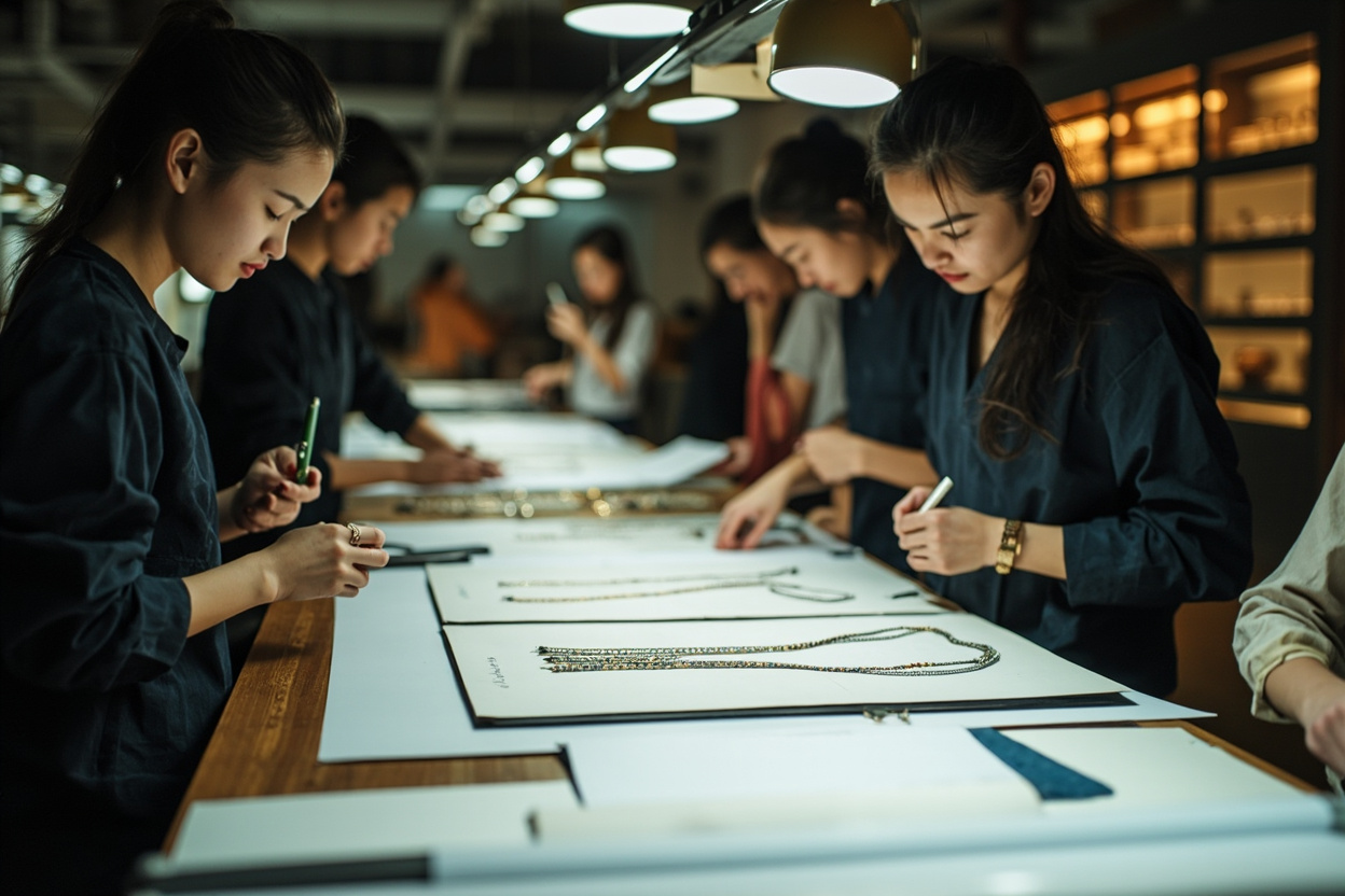 Design & Custom Jewelry Programs