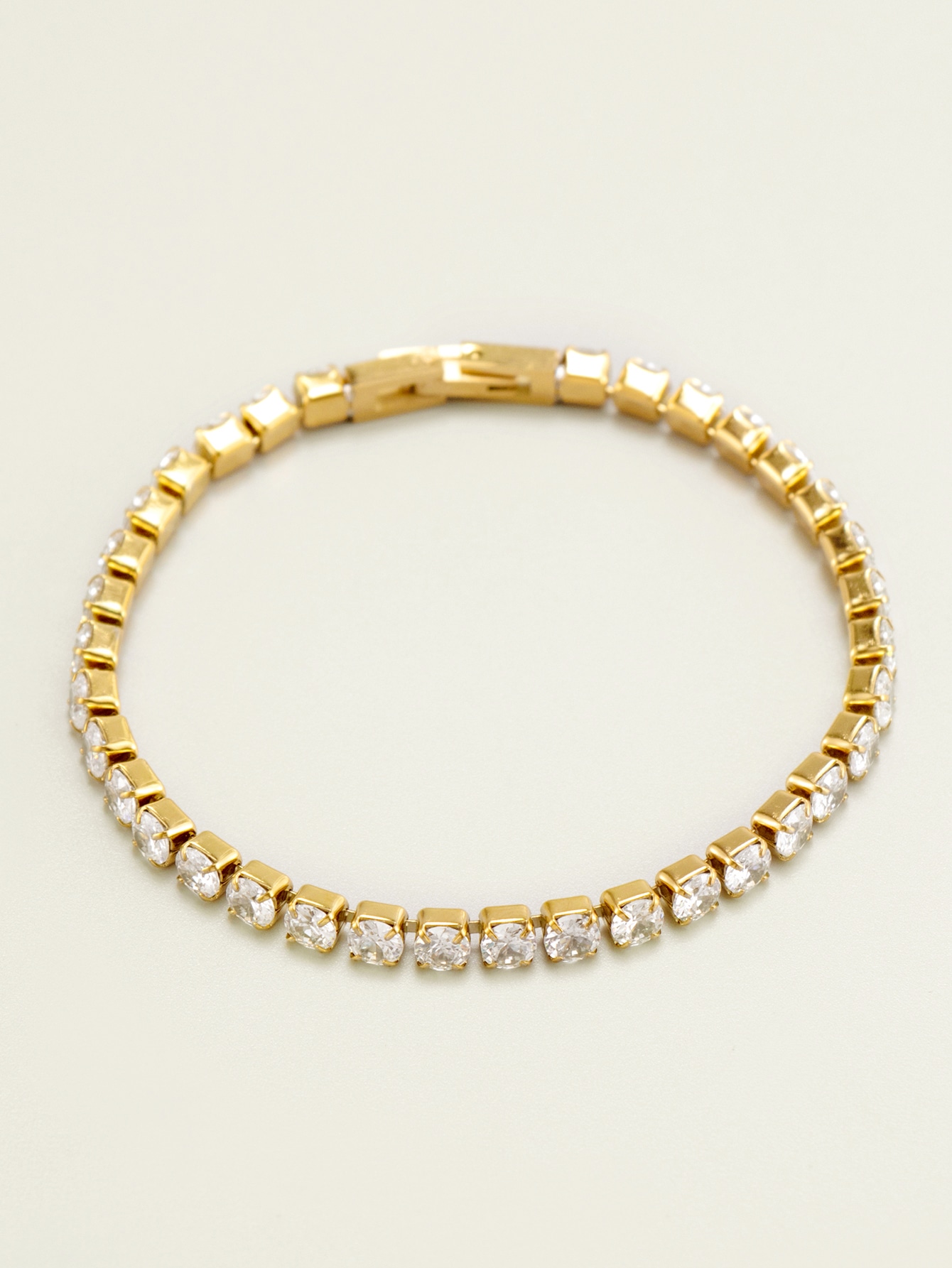 Hip-hop Brass bracelets/anklets Diamond tennis bracelets fashion Jewely gifts