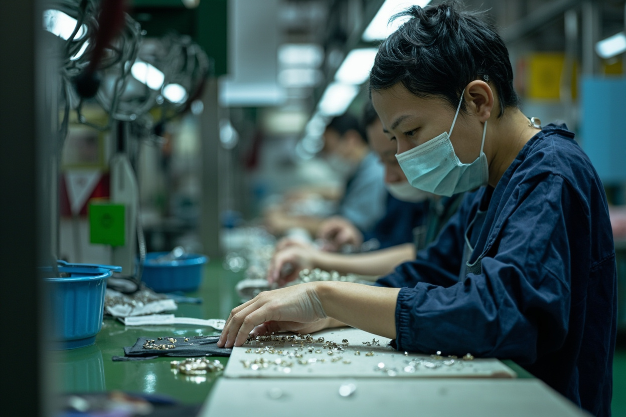 Quality & Manufacturing